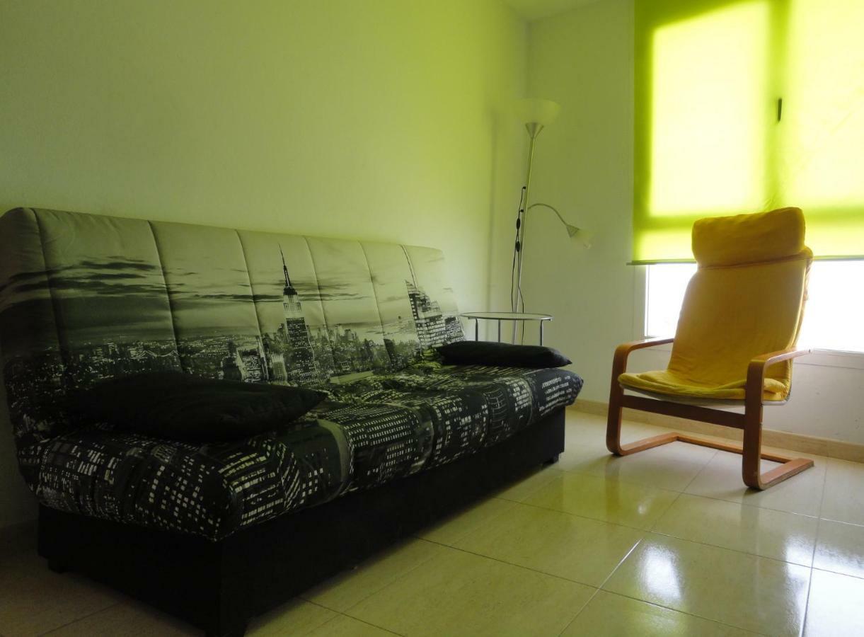 Apartamento Aeropuerto Playa Puerto del Rosario  Exterior photo