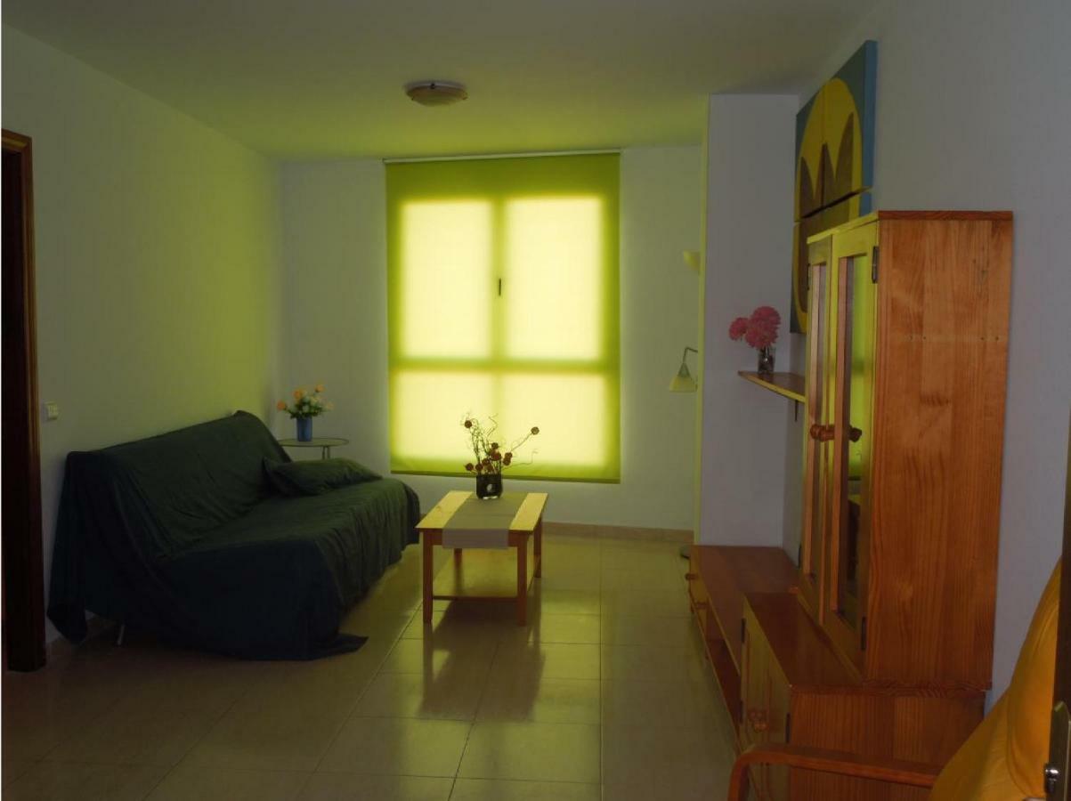 Apartamento Aeropuerto Playa Puerto del Rosario  Exterior photo