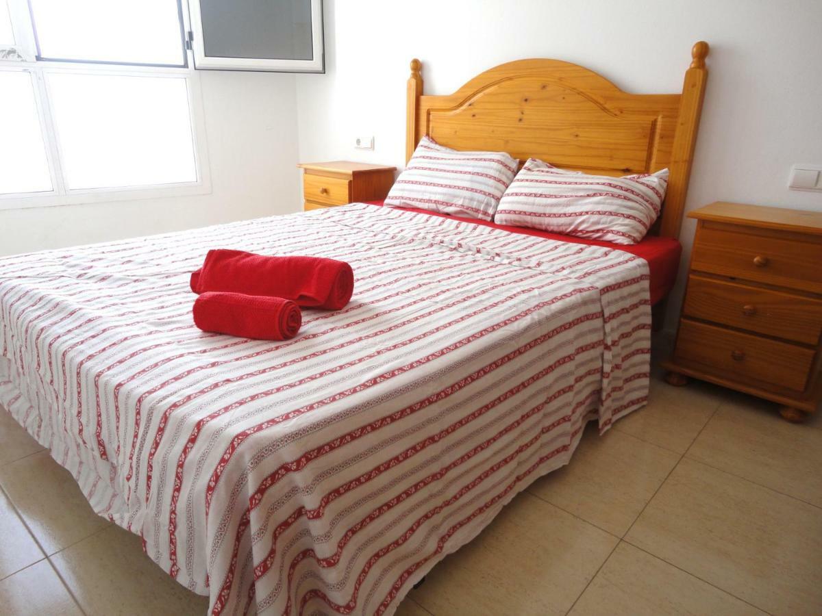 Apartamento Aeropuerto Playa Puerto del Rosario  Exterior photo